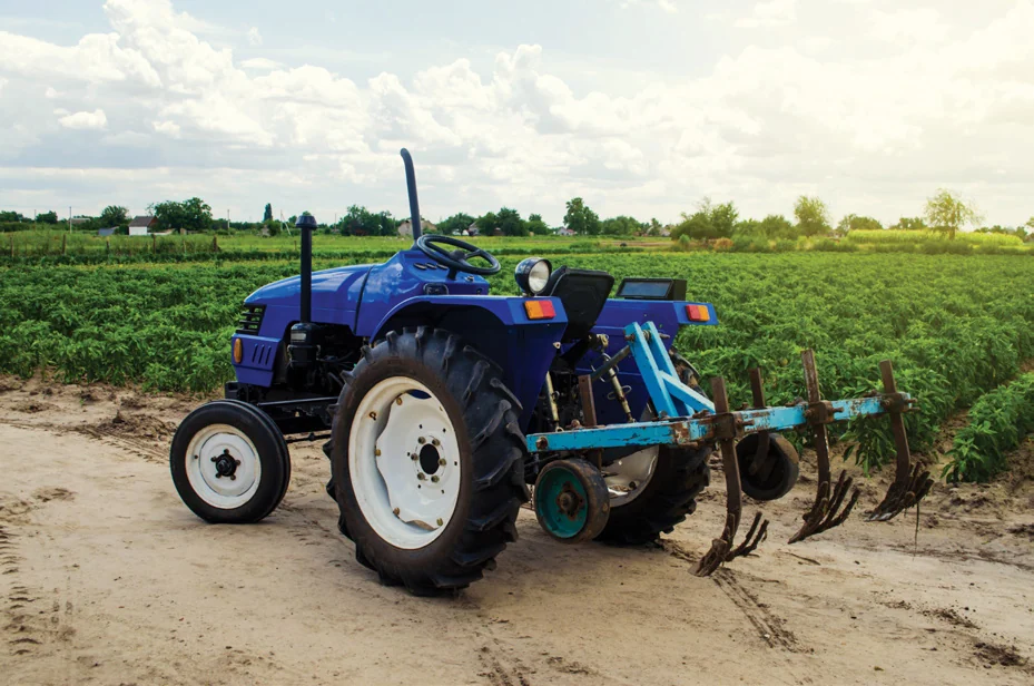 Agriculture Implements