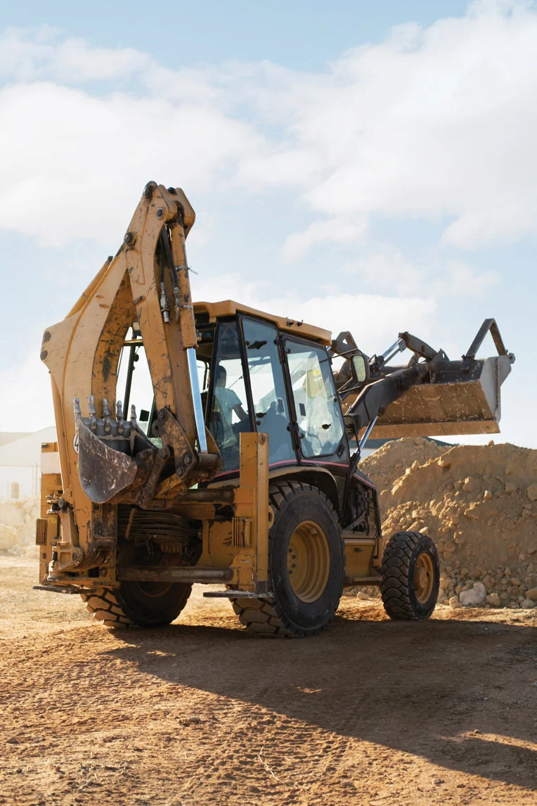 Backhoe Loaders