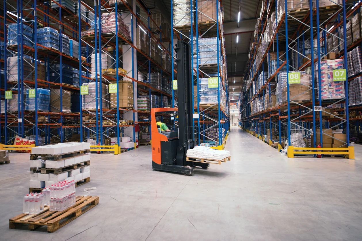 Forklifts