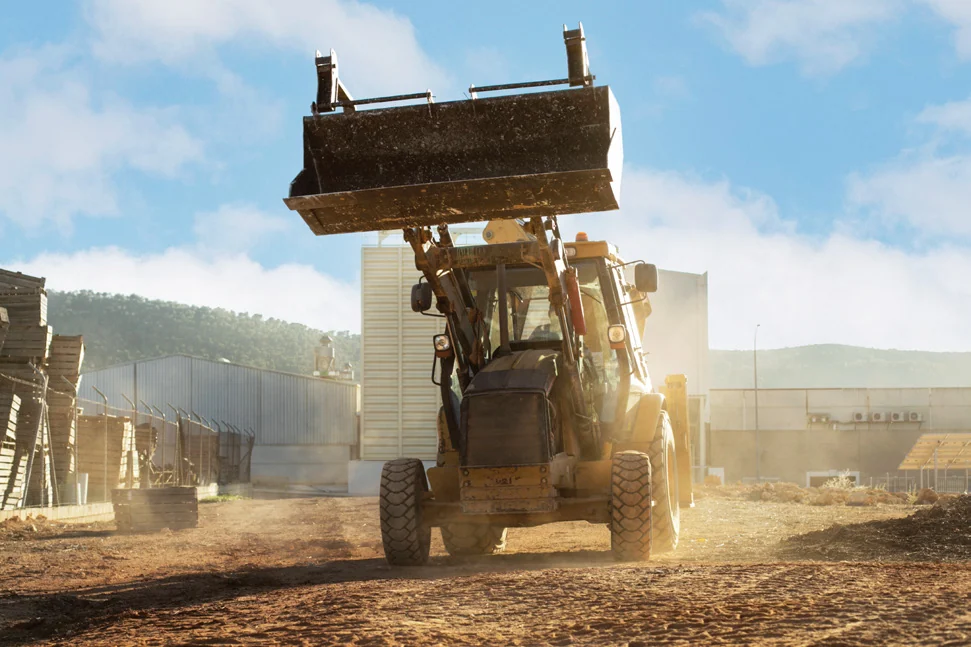 Tractor Loaders