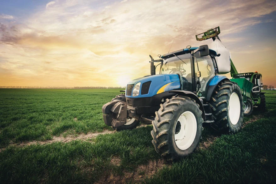 Tractors