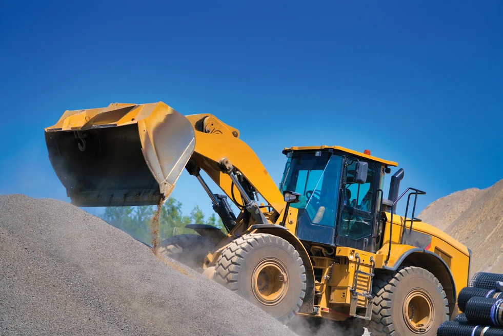 Wheel Loaders