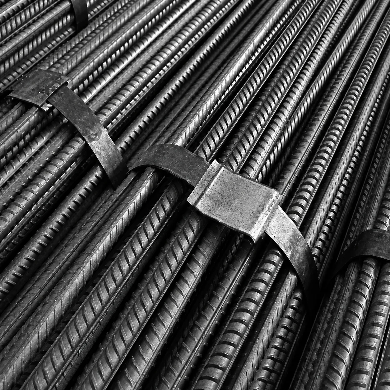 TMT Steel Bars
