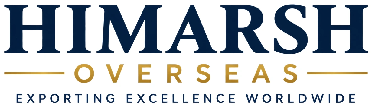 Himarsh Overseas, Exporting Excellence Worldwide